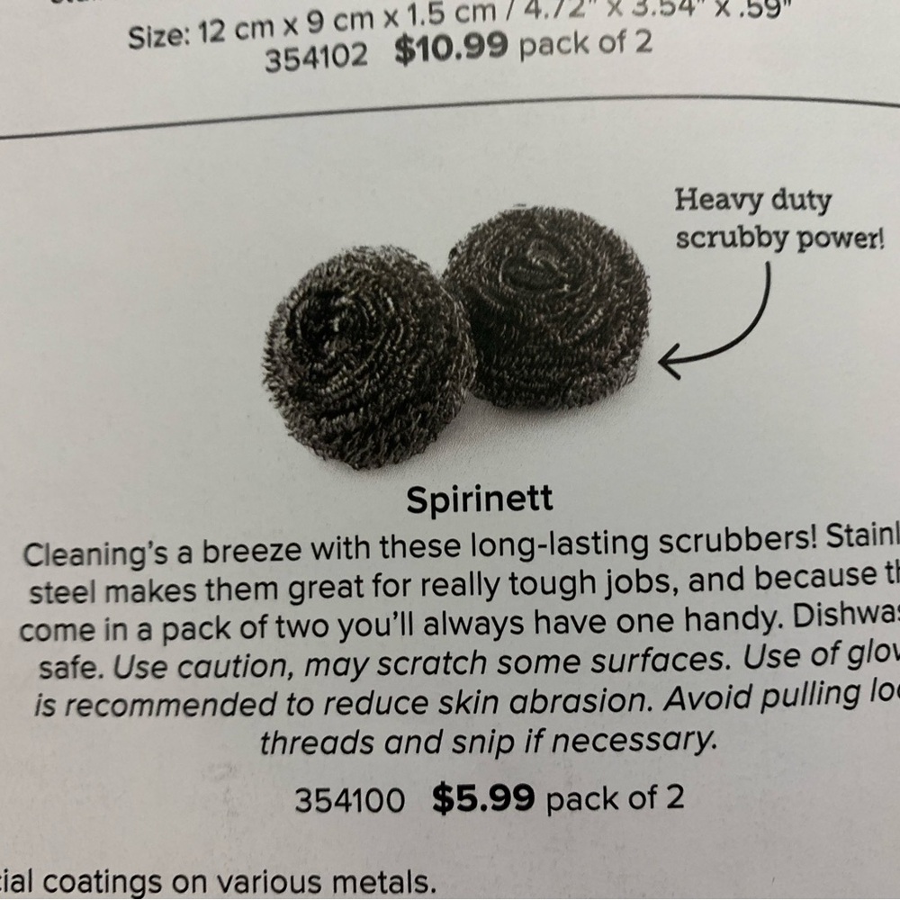 Norwex cleaning set - Picture 4 of 4